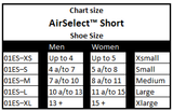 Aircast AirSelect Courte par DJO